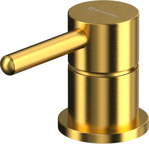 Изображение товара Смеситель Whitecross Y1214GLB (брашированное золото)