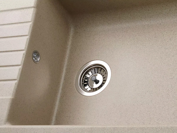 Изображение товара Мойка кухонная Kuppersberg Roys 1B1D (бежевый)