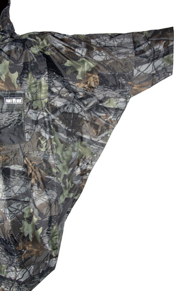 Изображение товара Пончо для охоты и рыбалки FortMen 22(С)1500Н (камо б/р/дуб)