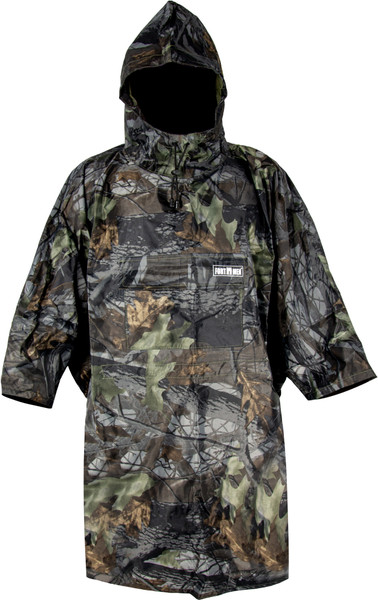 Изображение товара Пончо для охоты и рыбалки FortMen 22(С)1500Н (камо б/р/дуб)