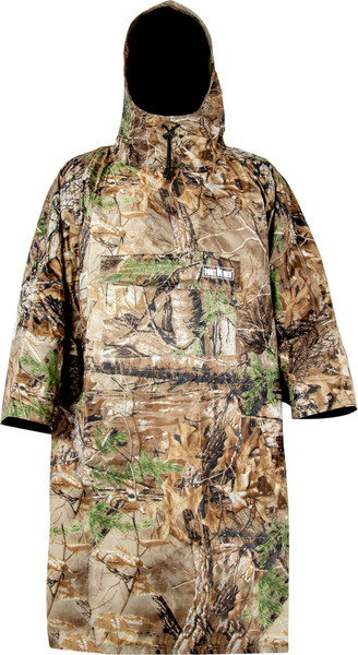 Изображение товара Пончо для охоты и рыбалки FortMen 22(С)1500Н (камо б/р/сосна)