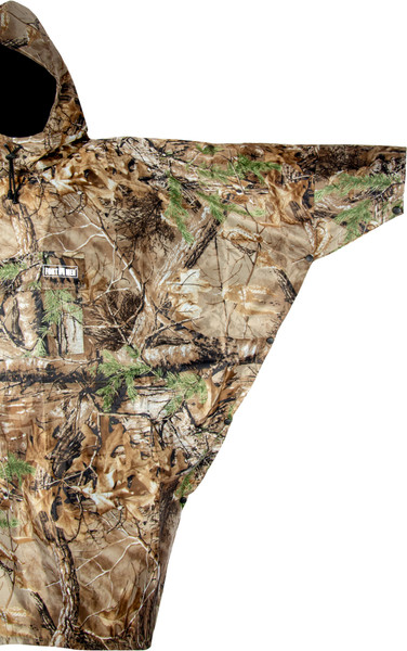 Изображение товара Пончо для охоты и рыбалки FortMen 22(С)1500Н (камо б/р/сосна)