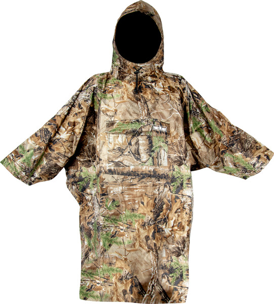 Изображение товара Пончо для охоты и рыбалки FortMen 22(С)1500Н (камо б/р/сосна)