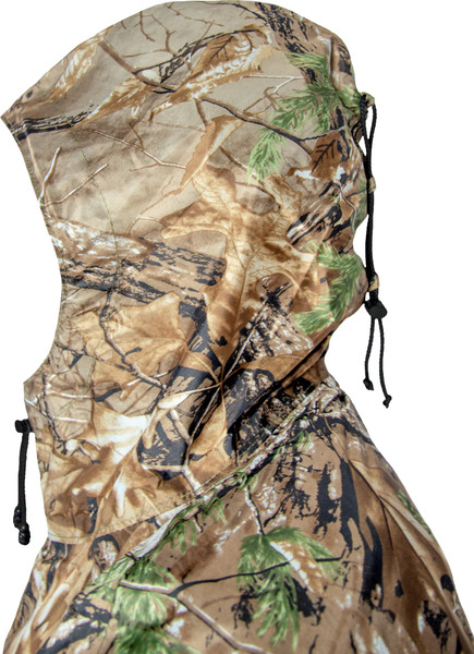 Изображение товара Пончо для охоты и рыбалки FortMen 22(С)1500Н (камо б/р/сосна)