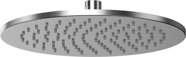 Изображение товара Лейка верхнего душа Whitecross Y1301NIB (брашированный никель)