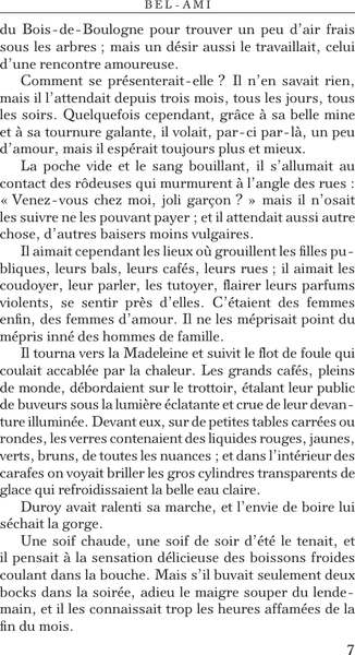 Изображение товара Книга АСТ Bel-Ami, мягкая обложка (де Мопассан Ги)