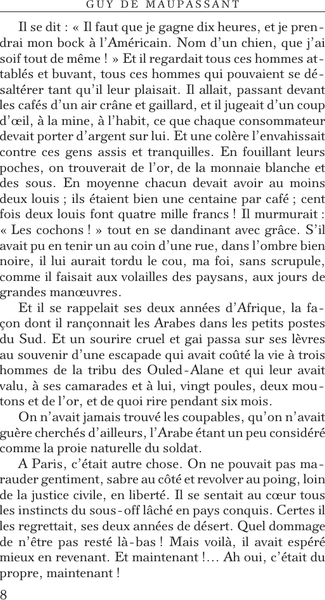 Изображение товара Книга АСТ Bel-Ami, мягкая обложка (де Мопассан Ги)