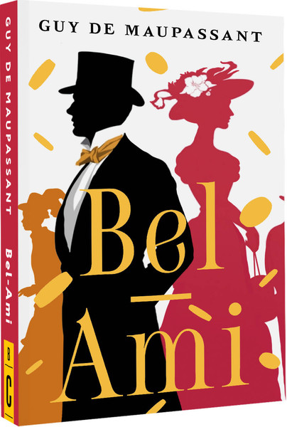 Изображение товара Книга АСТ Bel-Ami, мягкая обложка (де Мопассан Ги)