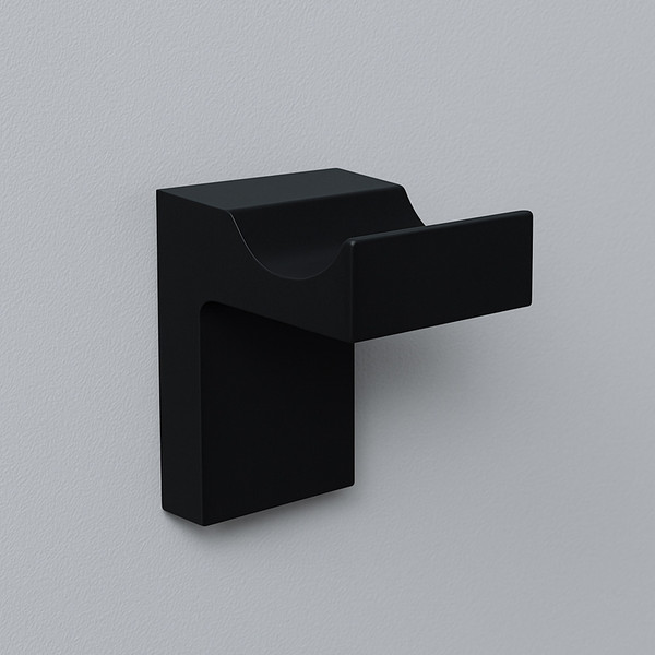 Изображение товара Набор аксессуаров для ванной Lauter 21SH7062 + 21SH7052 + 21SH7092 (Matt Black, 3 предмета)