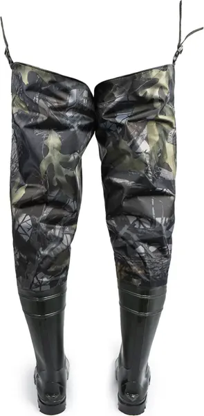 Изображение товара Сапоги для охоты и рыбалки FortMen 10(С)850Н Камо (р.44, дуб)