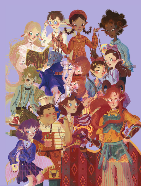 Изображение товара Энциклопедия АСТ Астрология для детей, твердая обложка (Виола Джинни)