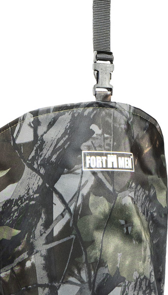 Изображение товара Сапоги для охоты и рыбалки FortMen 31(СЕ)850Н Камо (р.44, дуб)