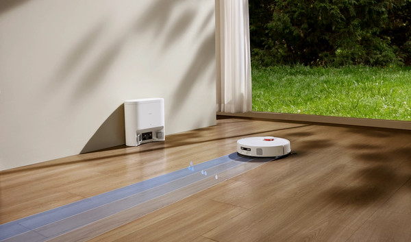 Изображение товара Робот-пылесос Xiaomi Robot Vacuum H40 OV51 (белый)