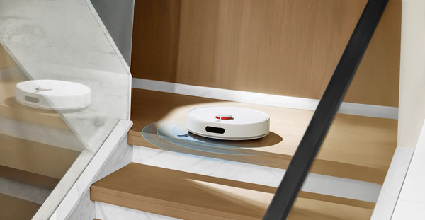Изображение товара Робот-пылесос Xiaomi Robot Vacuum H40 OV51 (белый)