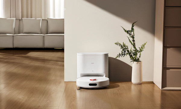 Изображение товара Робот-пылесос Xiaomi Robot Vacuum H40 OV51 (белый)