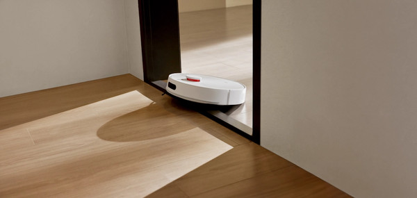 Изображение товара Робот-пылесос Xiaomi Robot Vacuum H40 OV51 (белый)