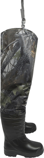 Изображение товара Сапоги для охоты и рыбалки FortMen 31(СЕ)850Н Камо (р.47, дуб)