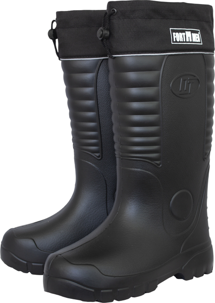 Изображение товара Сапоги для охоты и рыбалки FortMen Ермак / 30(СЕ)380 (р.42, черный)