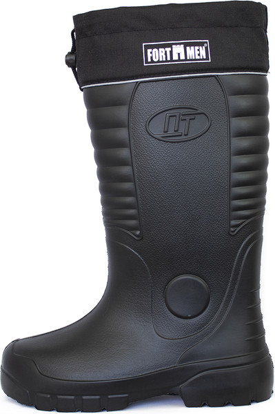 Изображение товара Сапоги для охоты и рыбалки FortMen Ермак / 30(СЕ)380 (р.42, черный)