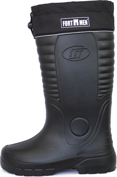Изображение товара Сапоги для охоты и рыбалки FortMen Ермак / 30(СЕ)380 (р.44, черный)