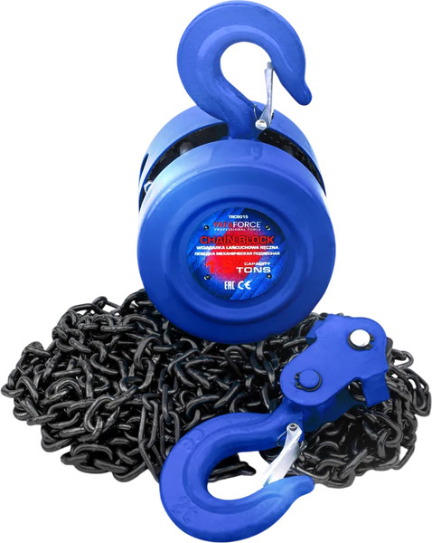 Изображение товара Таль ручная Yataforce YF-TRC9015 (62804)