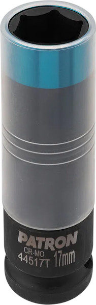 Изображение товара Головка слесарная Patron P-44517T (66078)