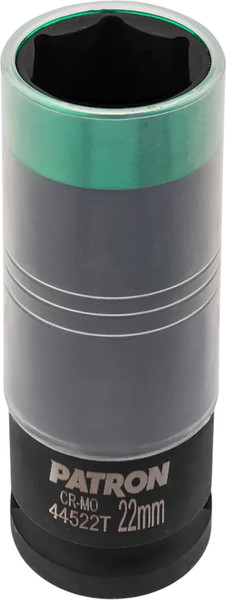 Изображение товара Головка слесарная Patron P-44522T (66079)