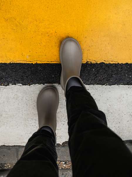 Изображение товара Полусапоги рабочие O'rain 47(СЕ)210С (р.38, серо-бежевый)