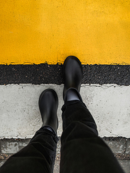 Изображение товара Полусапоги рабочие O'rain 47(СЕ)210С (р.40, черный)