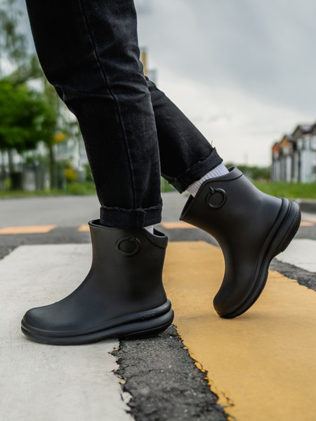 Изображение товара Полусапоги рабочие O'rain 47(СЕ)210С (р.40, черный)