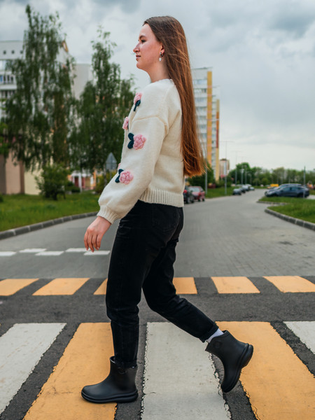 Изображение товара Полусапоги рабочие O'rain 47(СЕ)210С (р.40, черный)