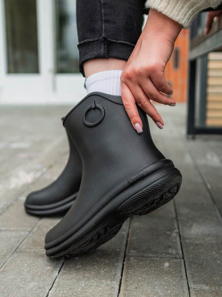 Изображение товара Полусапоги рабочие O'rain 47(СЕ)210С (р.40, черный)