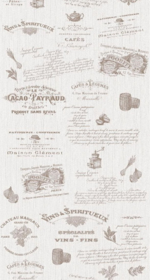 Изображение товара Панель ПВХ Декоруст Стандарт New Латте бежевый-575 (2500x250x7мм)