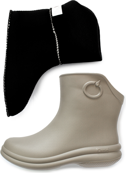 Изображение товара Полусапоги рабочие O'rain Вери Найс / 47(СЕ)210СУ (р.38, серо-бежевый)