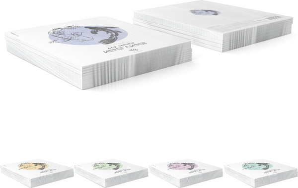 Изображение товара Тетрадь Erich Krause Баланс / 58609 (48л)