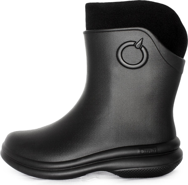 Изображение товара Полусапоги рабочие O'rain Вери Найс / 47(СЕ)210СУ (р.38, черный)