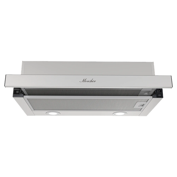 Изображение товара Вытяжка телескопическая Monsher Loin 60 (Acier)