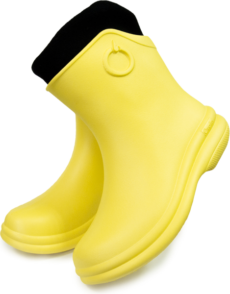 Изображение товара Полусапоги рабочие O'rain Вери Найс / 47(СЕ)210СУ (р. 41, желтый)