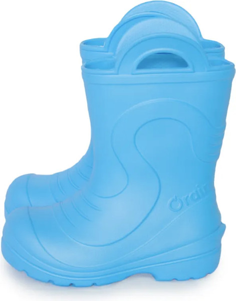 Изображение товара Резиновые сапоги детские O'rain 38(СЕ)220  (р.25-26, голубой)