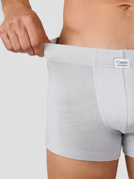 Изображение товара Трусы мужские Mark Formelle 411230 (р.94-104, светло-серый)