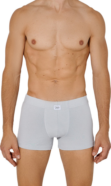 Изображение товара Трусы мужские Mark Formelle 411230 (р.106-116, светло-серый)