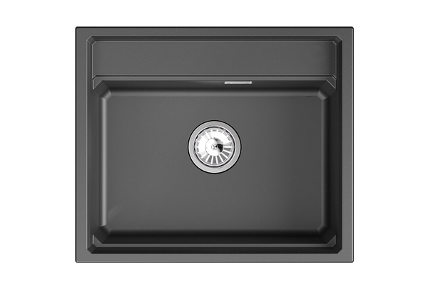 Изображение товара Мойка кухонная GRANULA KS-6003i (шварц)