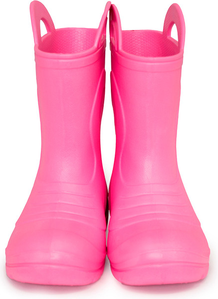 Изображение товара Резиновые сапоги детские O'rain 38(СЕ)220 (р.27-28, розовый)