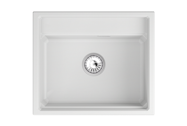Изображение товара Мойка кухонная GRANULA KS-6003i (арктик)