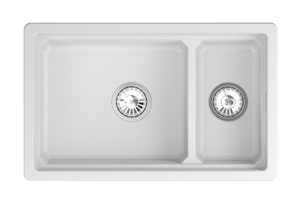 Изображение товара Мойка кухонная GRANULA KS-7304iU (арктик)
