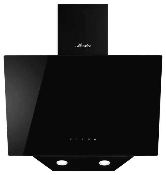 Изображение товара Вытяжка наклонная Monsher Nova 60 (Noir)