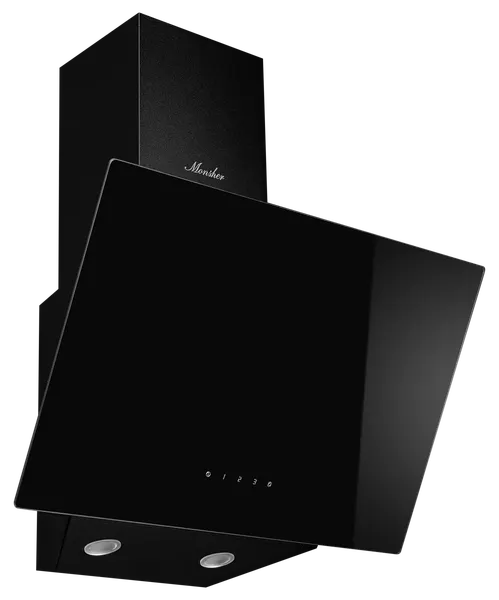 Изображение товара Вытяжка наклонная Monsher Nova 60 (Noir)