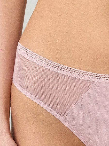 Изображение товара Комплект женских трусов Mark Formelle 412474-3 (р.106, персиковый румянец)