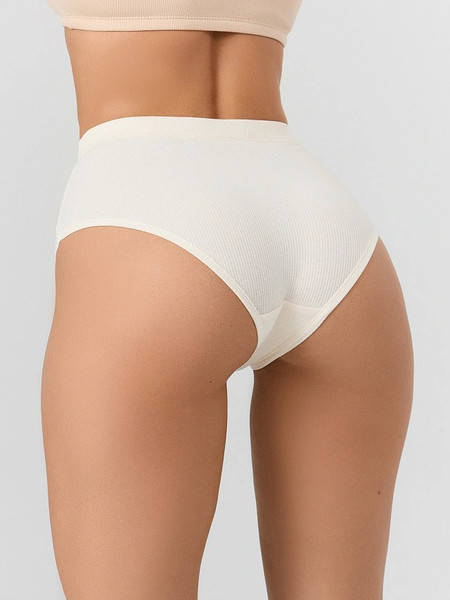 Изображение товара Комплект женских трусов Mark Formelle 412532-3 (р.102, цветочная роса)