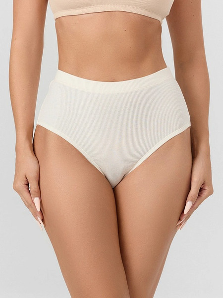 Изображение товара Комплект женских трусов Mark Formelle 412532-3 (р.114, цветочная роса)